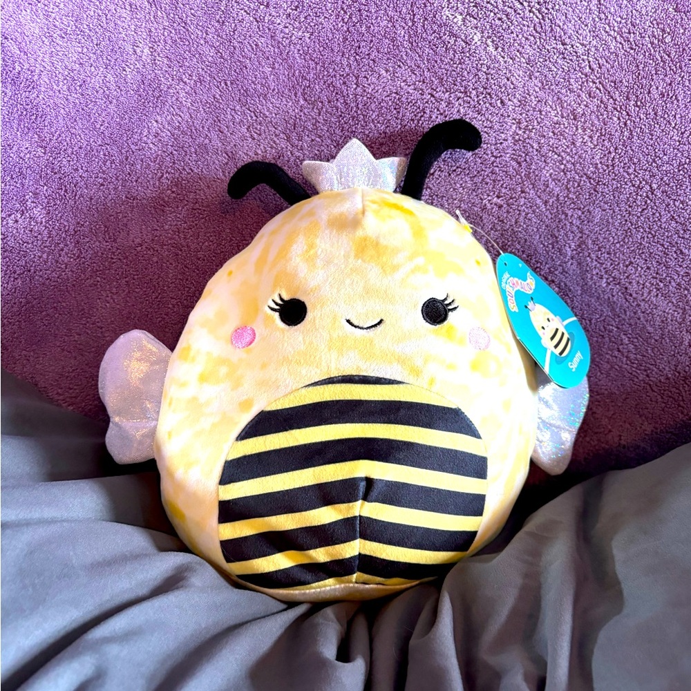 SquishMallows NWT Sunny